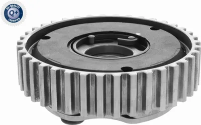 Produktbild von VAICO V25-2646 Nockenwellenversteller für FORD Fiesta Mk6 Schrägheck (JA8, JR8) Auslass 38-Zähne