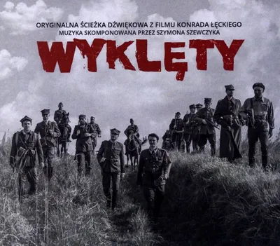 Immagine prodotto di Colonna sonora di Wyklęty