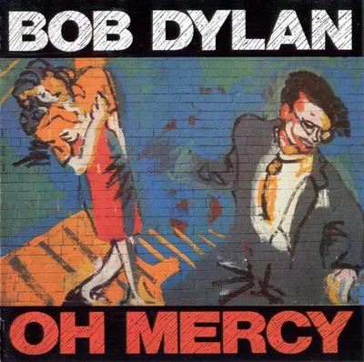 Productafbeelding van Dylan, Bob - Oh Mercy