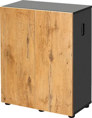 Produktbild von Aquarium Unterschrank AQUAEL UltraScape 60 x 30 x 80 cm forest, oberer Boden ca. 28 cm tief