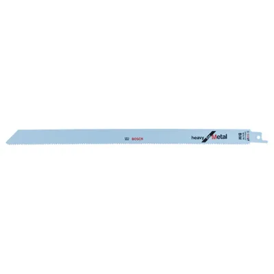 Produktbild von PRO Metal Demolition S1225VF Säbelsägeblatt, 1,25 x 19 x 300 mm, 5-tlg.