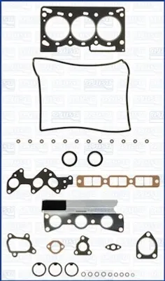 Produktbild von AJUSA 52106700 Zylinderkopf Dichtungssatz für DAIHATSU CHARADE III (G100, G101, G102)