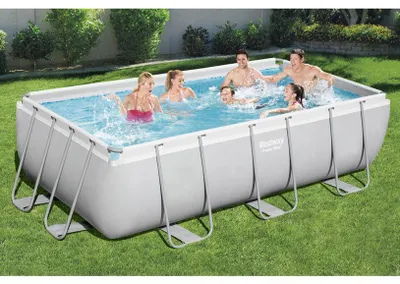 Obrázek produktu pro Bazén 404x201x100 cm Bestway 56441