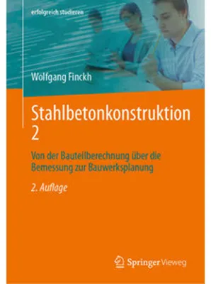 Zdjęcie produktu dla Stahlbetonkonstruktion 2