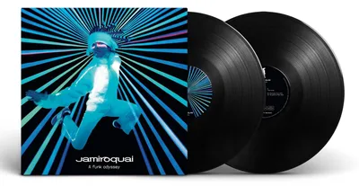 Produktbild von Jamiroquai: A Funk Odyssey