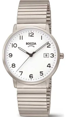 Obrázok produktu pre BOCCIA Náramkové hodinky 3660-01