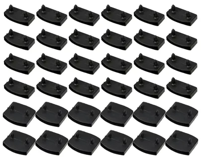 Imagen del producto de Solidchoice - Juego de 36 somieres para camas