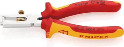 Obrázok produktu pre Knipex, Abisolierzange, 160mm