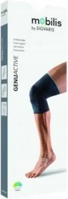 Produktbild von Premium Orthopädische Kniebandage XL – Gelenkunterstützung für Stabilität & Schutz, 1 Stück