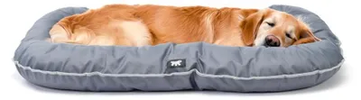 Produktbild von Ferplast Hundekissen Hundesofa Hundebette für Große Hunde Hundekorb Abnehmbarer