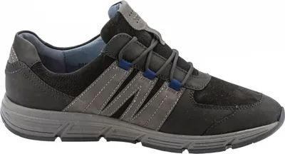 Produktbild von Waldläufer Herren Schnürschuhe in Grau, Größe 8.5