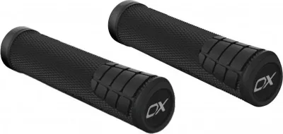 Produktbild von SQlab 7OX 2.0 Pro Lenkergriffe S 139mm Schwarz – Ergonomische MTB-Griffe mit Soft Compound, 22,2mm Klemmung