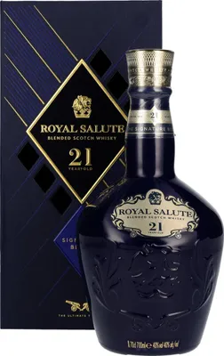 Image de Chivas Regal 21 ans Royal Salute