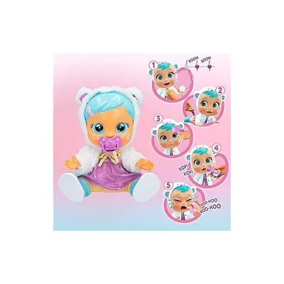 Image de IMC Toys Deutschland GmbH CB Dressy Kristal Feels better 0 0 STK