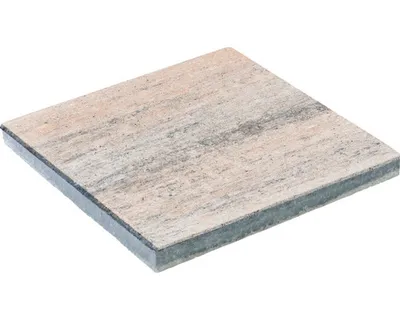 Produktbild von Beton Terrassenplatte iStone Pure muschelkalk 60 cm x 60 cm x 4 cm