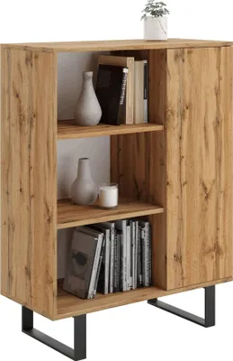 Immagine prodotto di Libreria Fondi - gambe in metallo