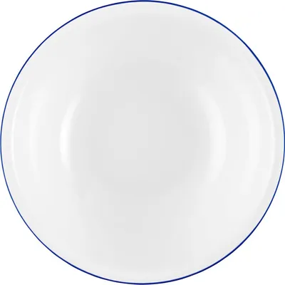 Produktbild von Seltmann Weiden Schüssel rund 20 cm Compact Blaurand 001.718864