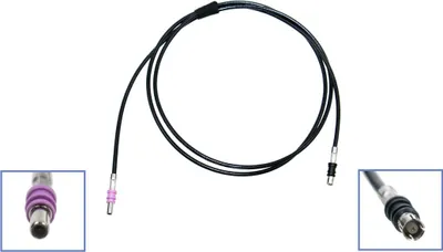 Image de Câble de télécom femelle à mâle