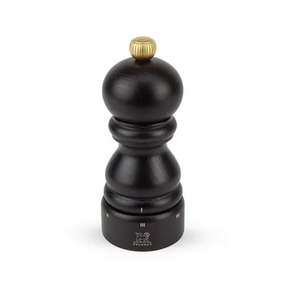 Produktbild von Peugeot PARIS Salzmühle Buchenholz Schokolade 12 cm
