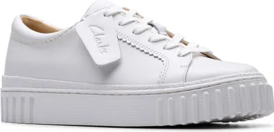 Obrázek produktu pro Boty Clarks Mayhill Walk Sportovní obuv White EU 38 Women White EU 38