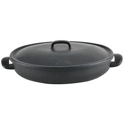 Obrázok produktu pre zapekacia misa + veko BSE 32x24x 7cm oválna 3,5l