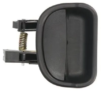 Immagine prodotto di Maniglia interna per porta scorrevole destra, Renault, Kangoo I, nera