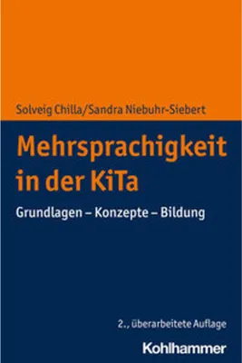 Produktbild von Mehrsprachigkeit in der KiTa