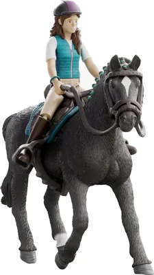 Immagine prodotto di Schleich® Horse Club Lisa & Storm