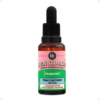 Produktbild von Densidade Haartonikum für die Nacht 25ml