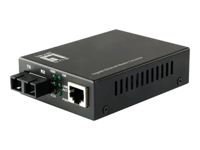 Produktbild von Konverter GVT-2002 10/100/1000T>1000SX 20km