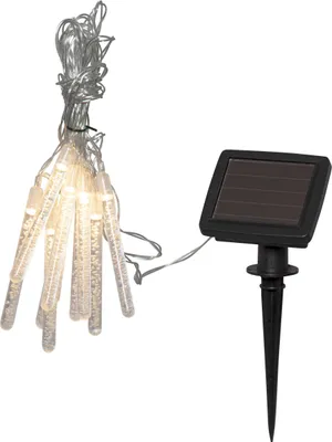 Produktbild von Star Trading 482-40, Ballard lighting, Transparent, Baumbeleuchtung, Warmweiß, Solar, AA