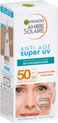 Produktbild von Ambre Creme Anti-Age F50 50ml