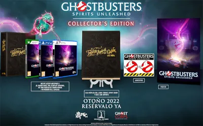 Produktbild von Ghostbusters Spirits Unleashed C.E.