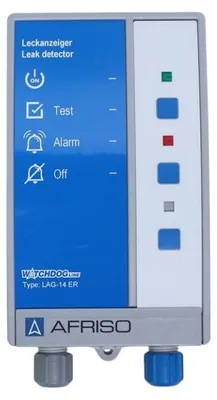 Produktbild von AFRISO Signalteil LAG 14 ER mit Relais