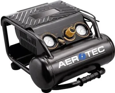 Produktbild von Aerotec Air compressor OL 197- 10 RC 10 l 10 bar