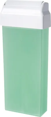 Produktbild von Wachspatrone Gel Aloe mit großem Roller 100 ml