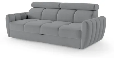 Immagine prodotto di Divano letto Franec, colore grigio colomba