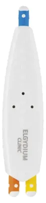 Produktbild von Elgydium Clinic Trio Compact Interdentalbürsten ISO 1/2/3