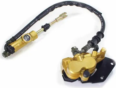 Image de Frein Complet Croisé 125 Arrière Neuf Type Hb