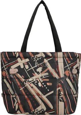 Produktbild von Anekke Mademoiselle Shopper Multicolor mehrfarbig