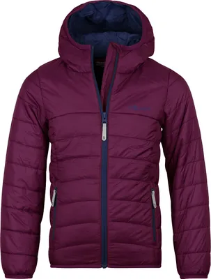 Produktbild von Trollkids Eikefjord Jacke Lila 92 cm Junge Lila 92 cm