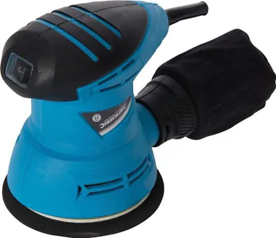 Produktbild von Silverline - Exzenterschleifer, 240 W, 125 mm