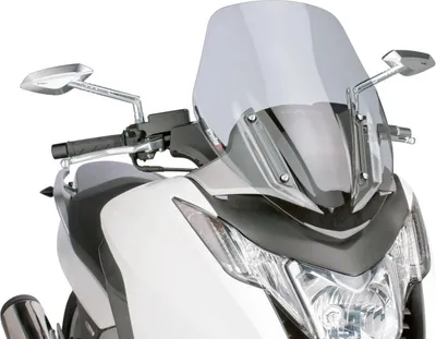 Immagine prodotto di Parabrezza Puig V-Tech Sport smoke per Honda Integra NC700, NC750