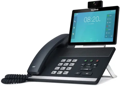 Immagine prodotto di Yealink 1303053 Yealink IP Telefon SIP-VP59 Teams