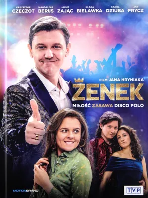 Produktbild von Der Zenek (nur Originalversion) [DVD]