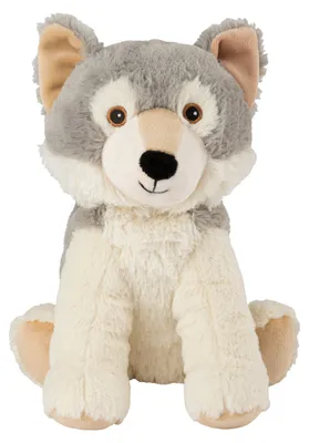 Produktbild von Warmies Wolf