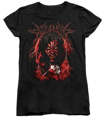 Productafbeelding van Star Wars - T-shirt voor dames, model TV40847 (XL), zwart