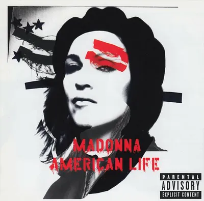Produktbild von Madonna-American Life