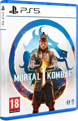 Obrázek produktu pro Hra Mortal Kombat 1 pro PS5