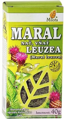 Obrázek produktu pro Maral nať (Parcha léčivá-leuzea) 40g